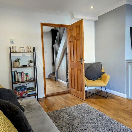 The Retreat On Risbygate Villa Bury St. Edmunds Luaran gambar