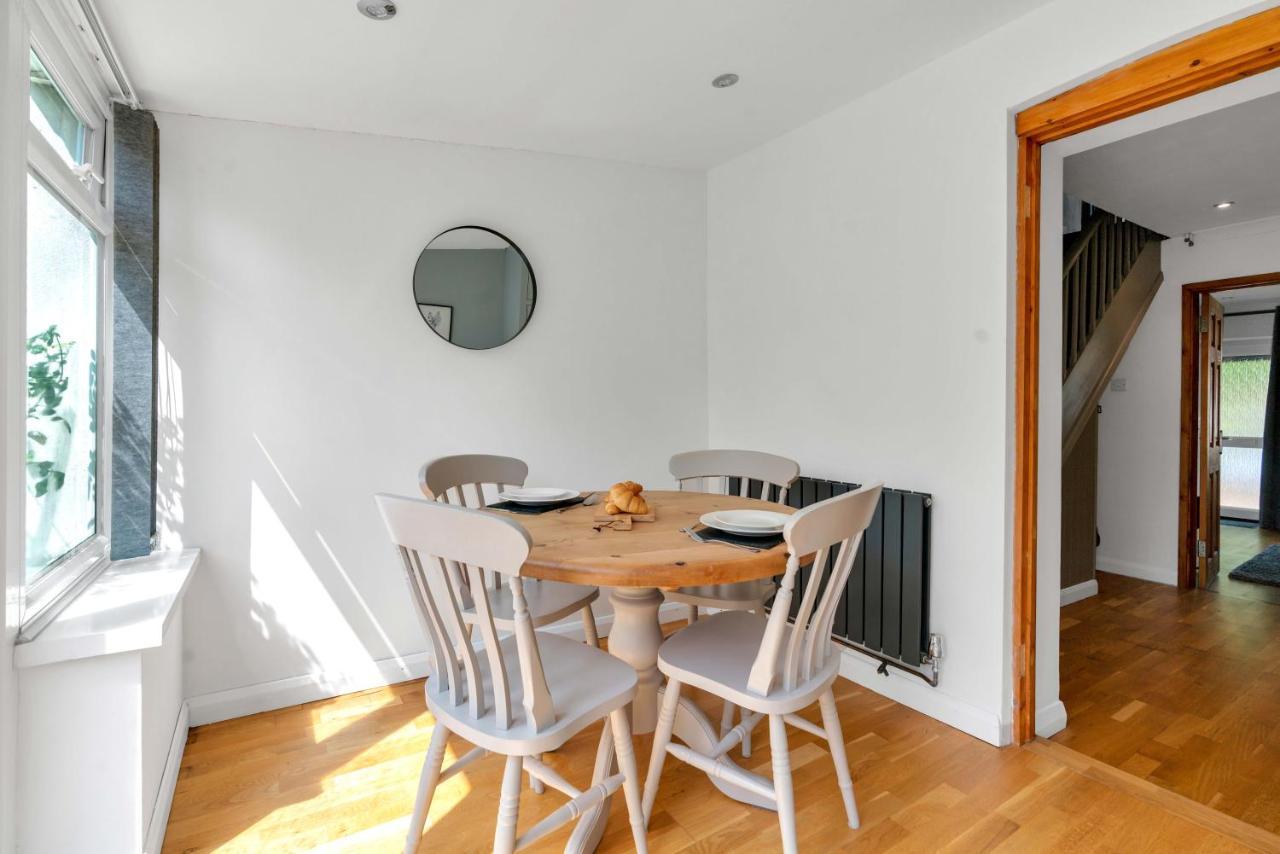 The Retreat On Risbygate Villa Bury St. Edmunds Luaran gambar