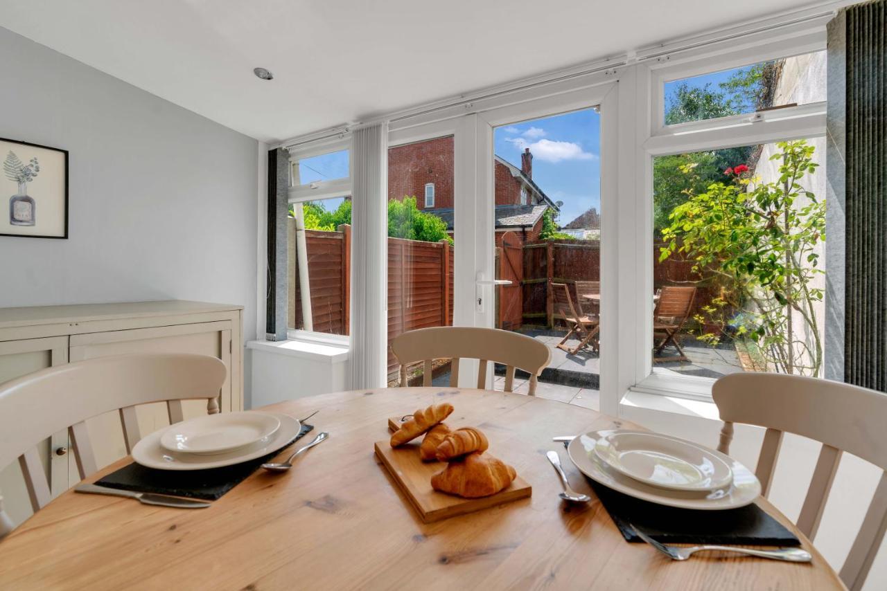 The Retreat On Risbygate Villa Bury St. Edmunds Luaran gambar
