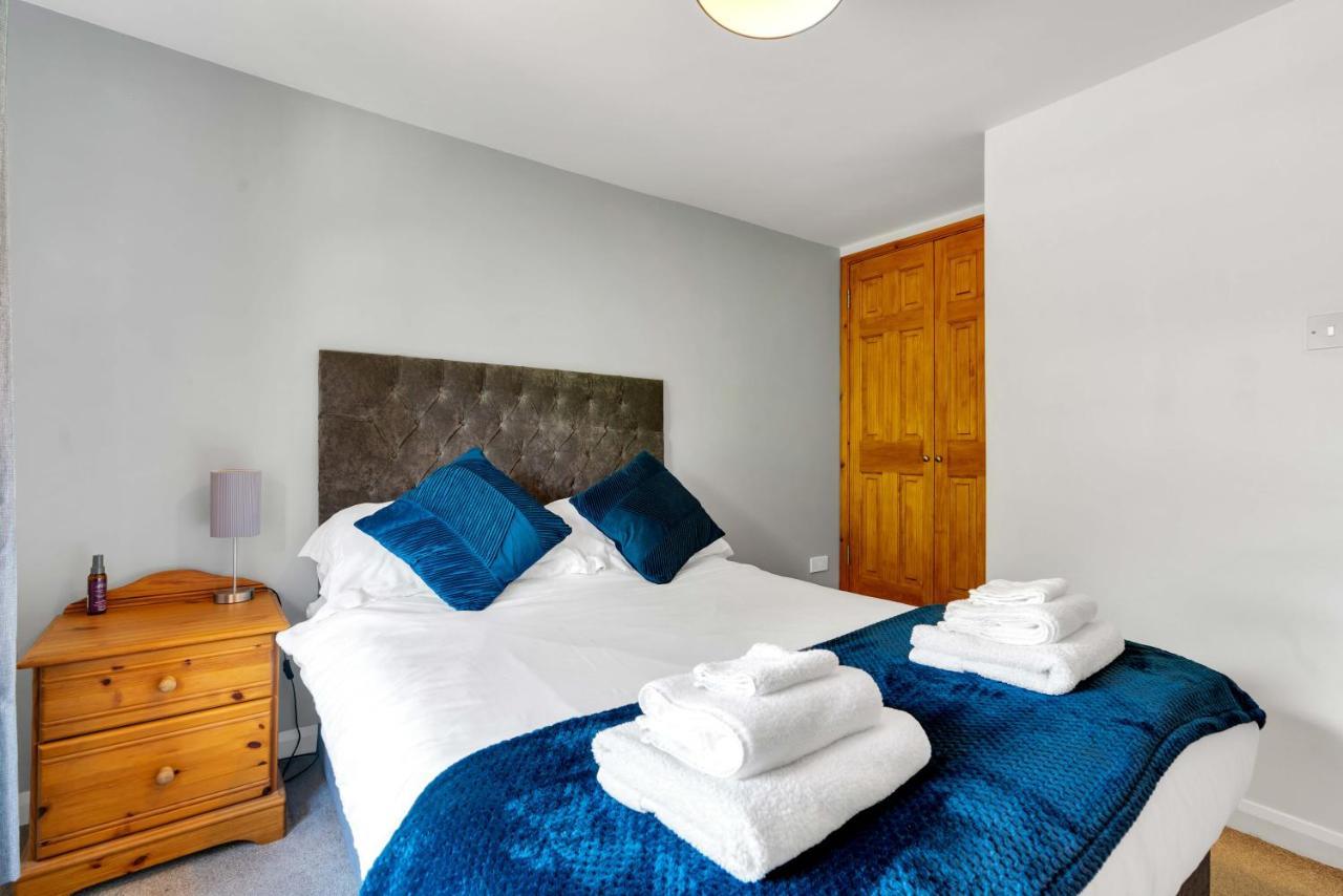 The Retreat On Risbygate Villa Bury St. Edmunds Luaran gambar