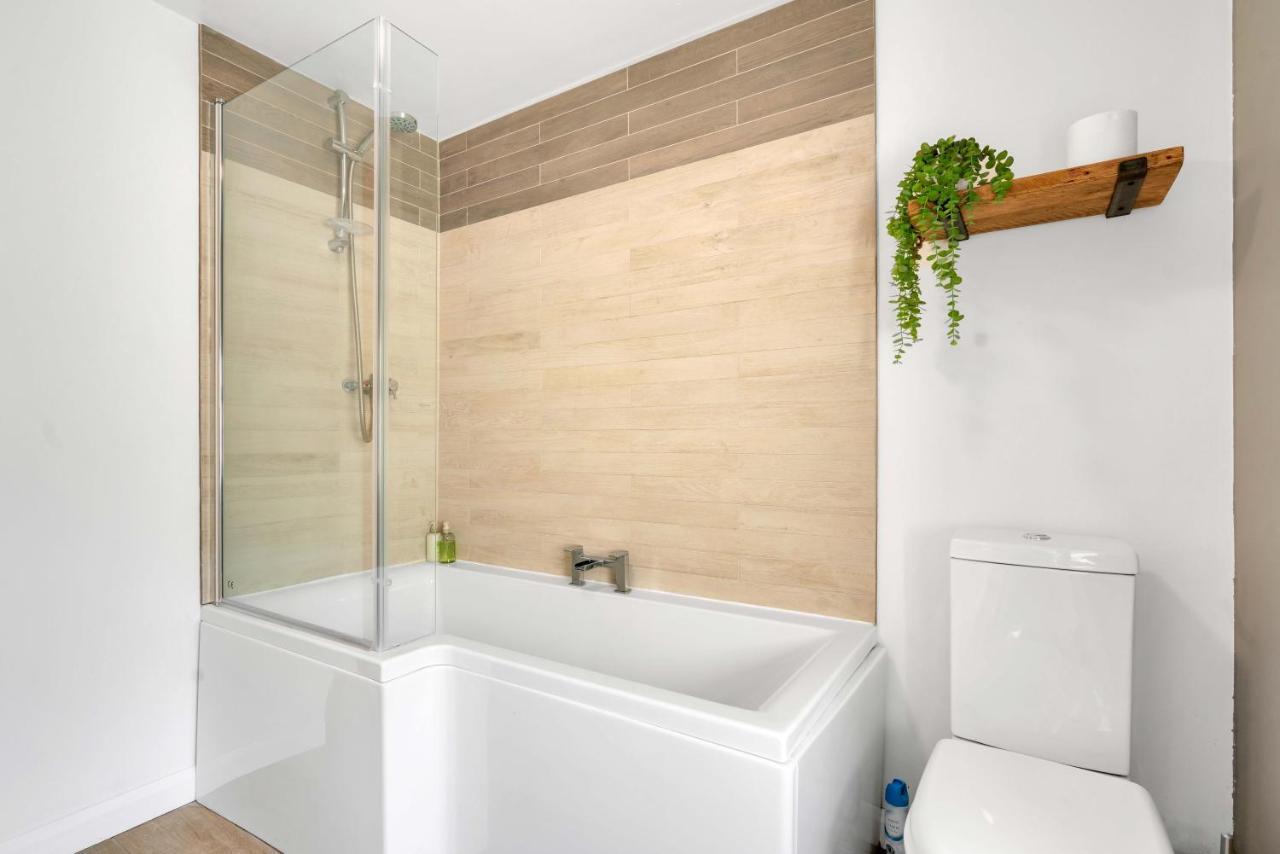 The Retreat On Risbygate Villa Bury St. Edmunds Luaran gambar