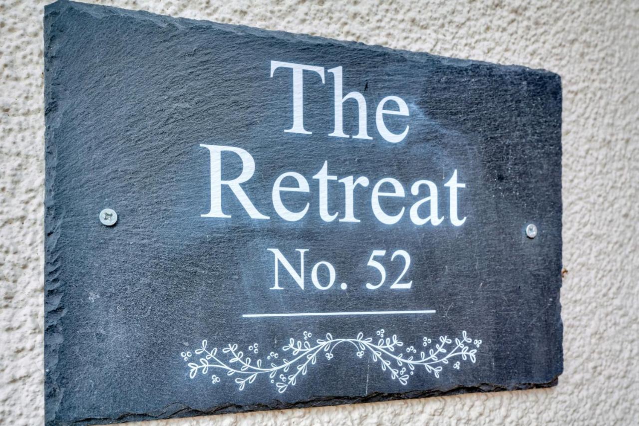 The Retreat On Risbygate Villa Bury St. Edmunds Luaran gambar