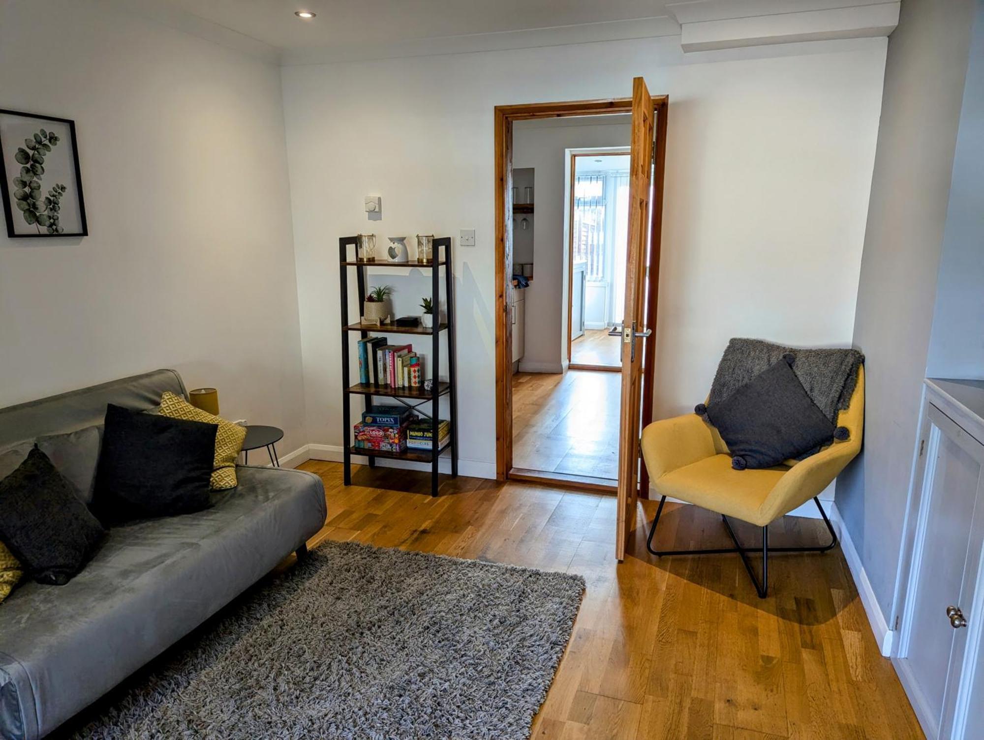 The Retreat On Risbygate Villa Bury St. Edmunds Luaran gambar