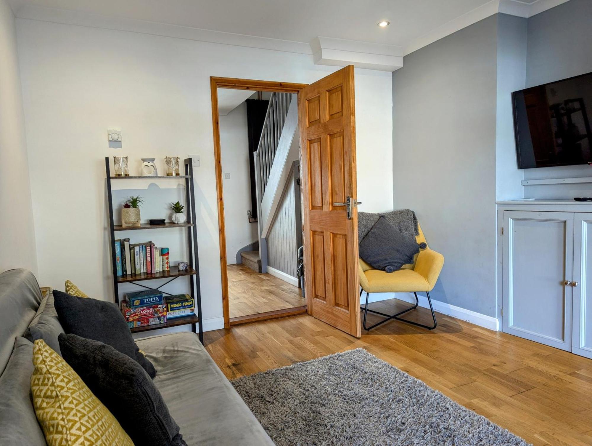 The Retreat On Risbygate Villa Bury St. Edmunds Luaran gambar