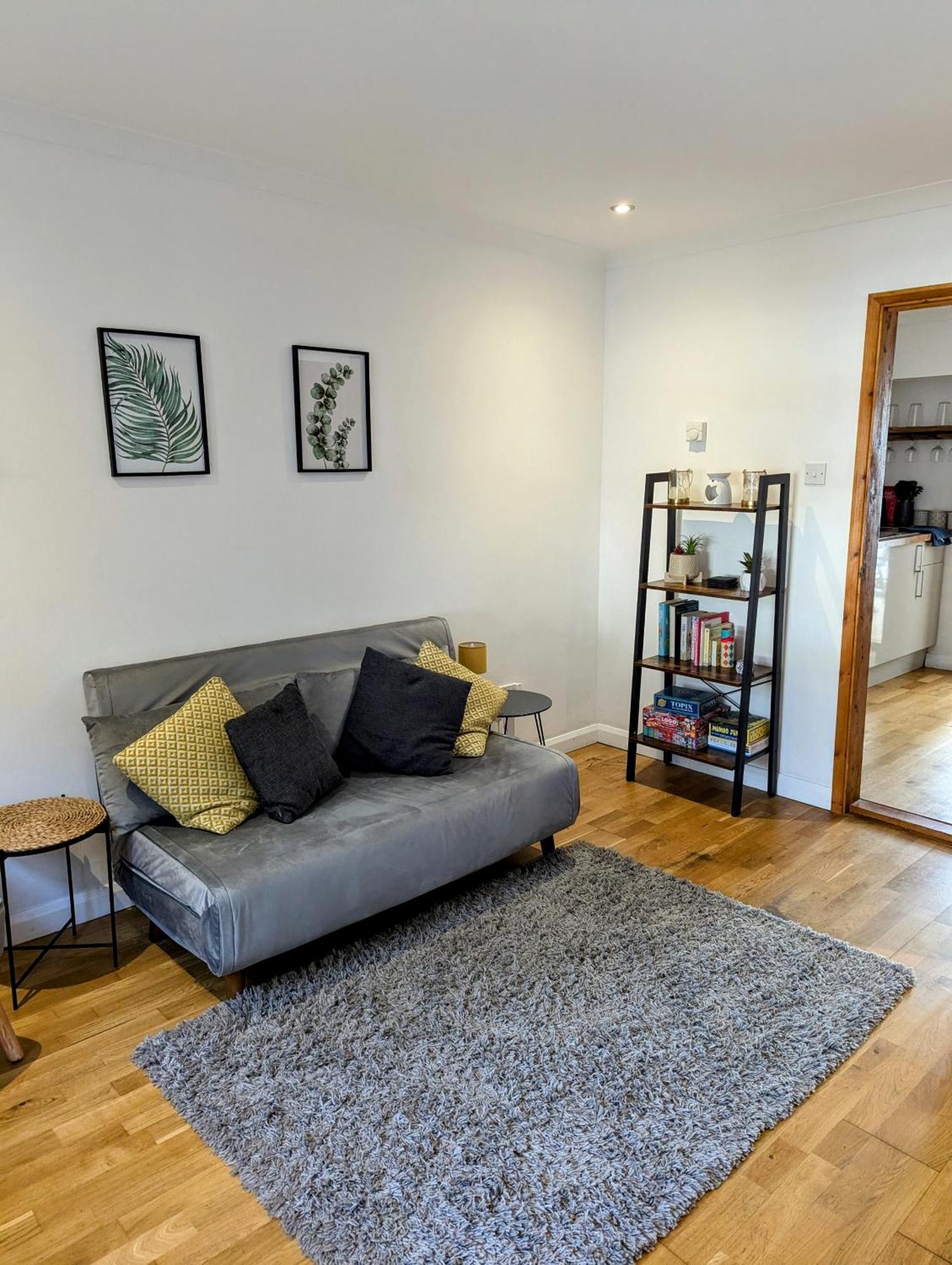 The Retreat On Risbygate Villa Bury St. Edmunds Luaran gambar