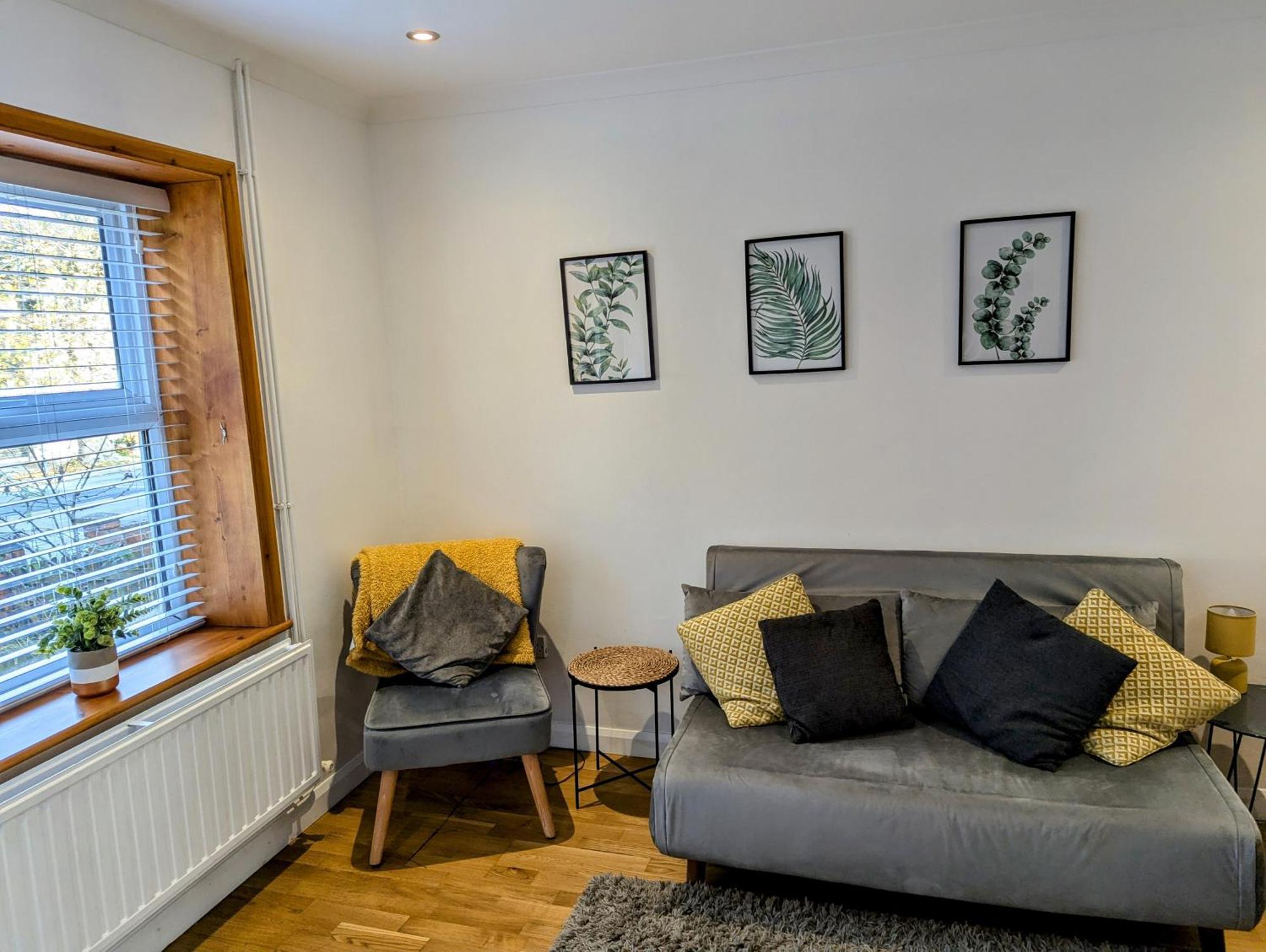 The Retreat On Risbygate Villa Bury St. Edmunds Luaran gambar